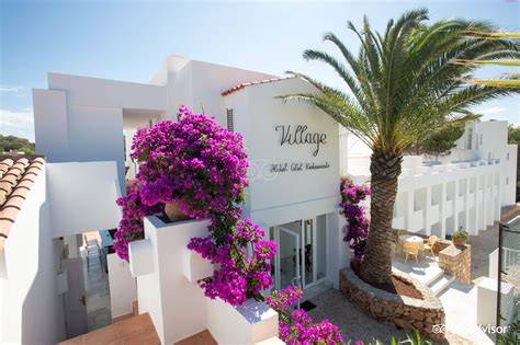 hotel village ibiza
